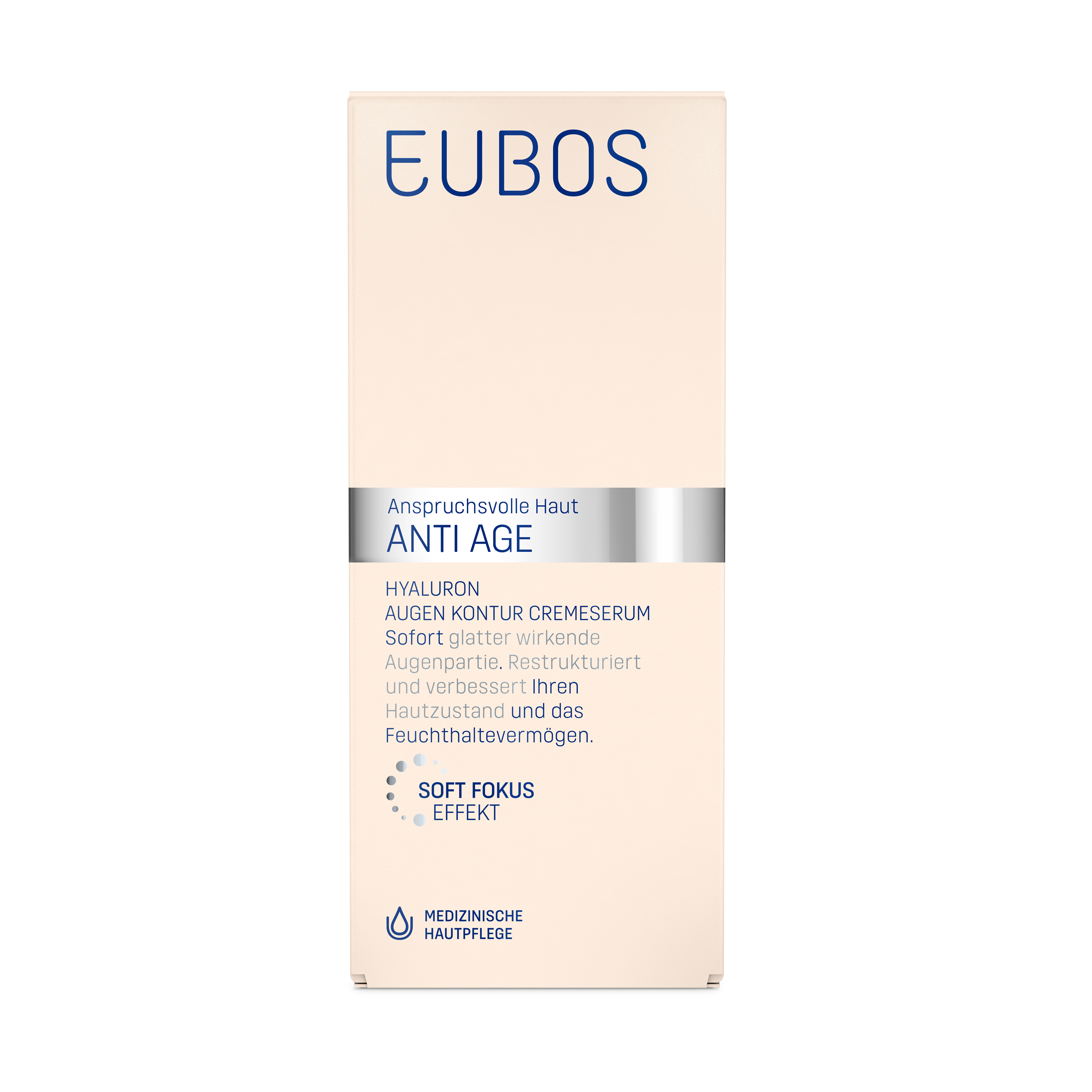 Eubos Anti Age Hyaluron Augen Kontur Serum 15ml