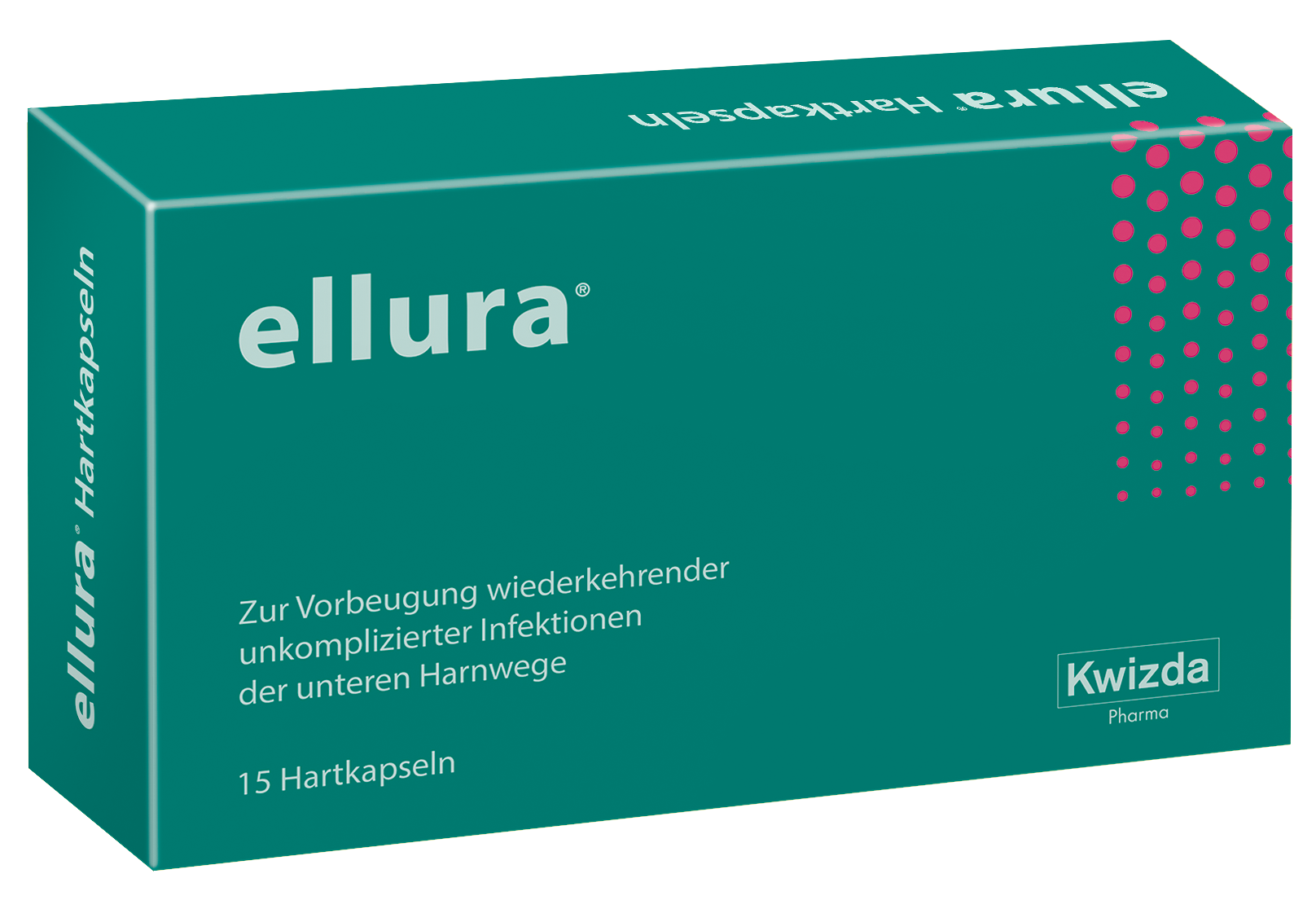 Ellura Hartkapseln 36mg PAC