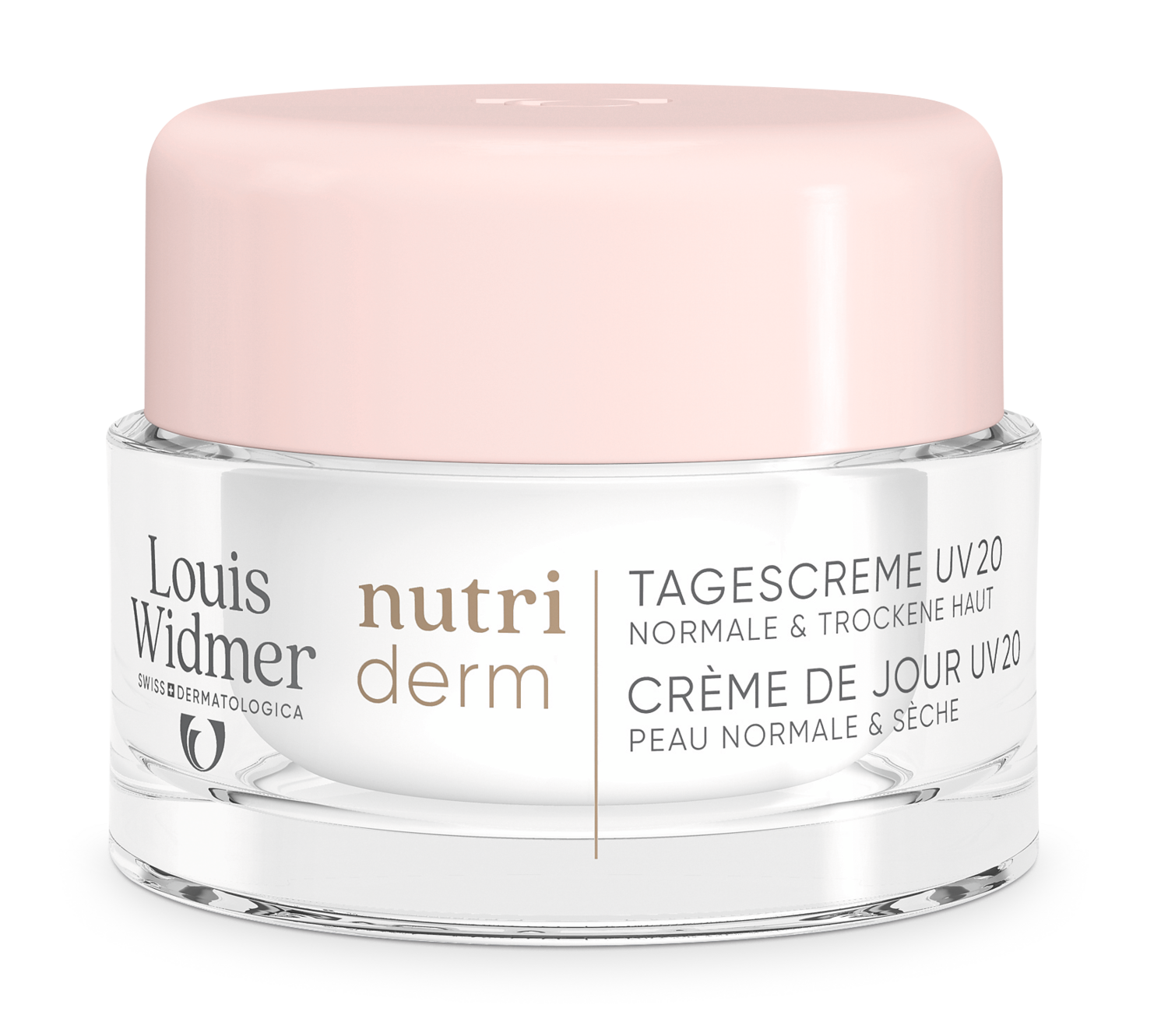nutriderm Tagescreme UV 20