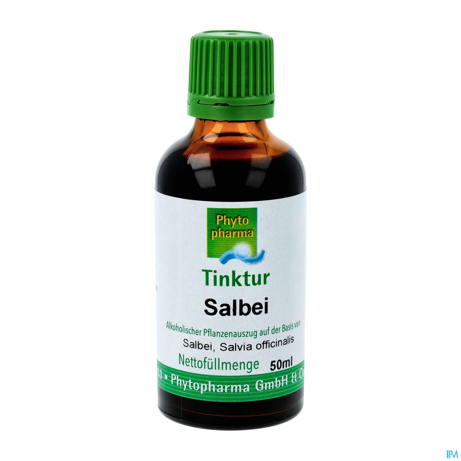 Salbei Tinktur Phytopharma 50ml