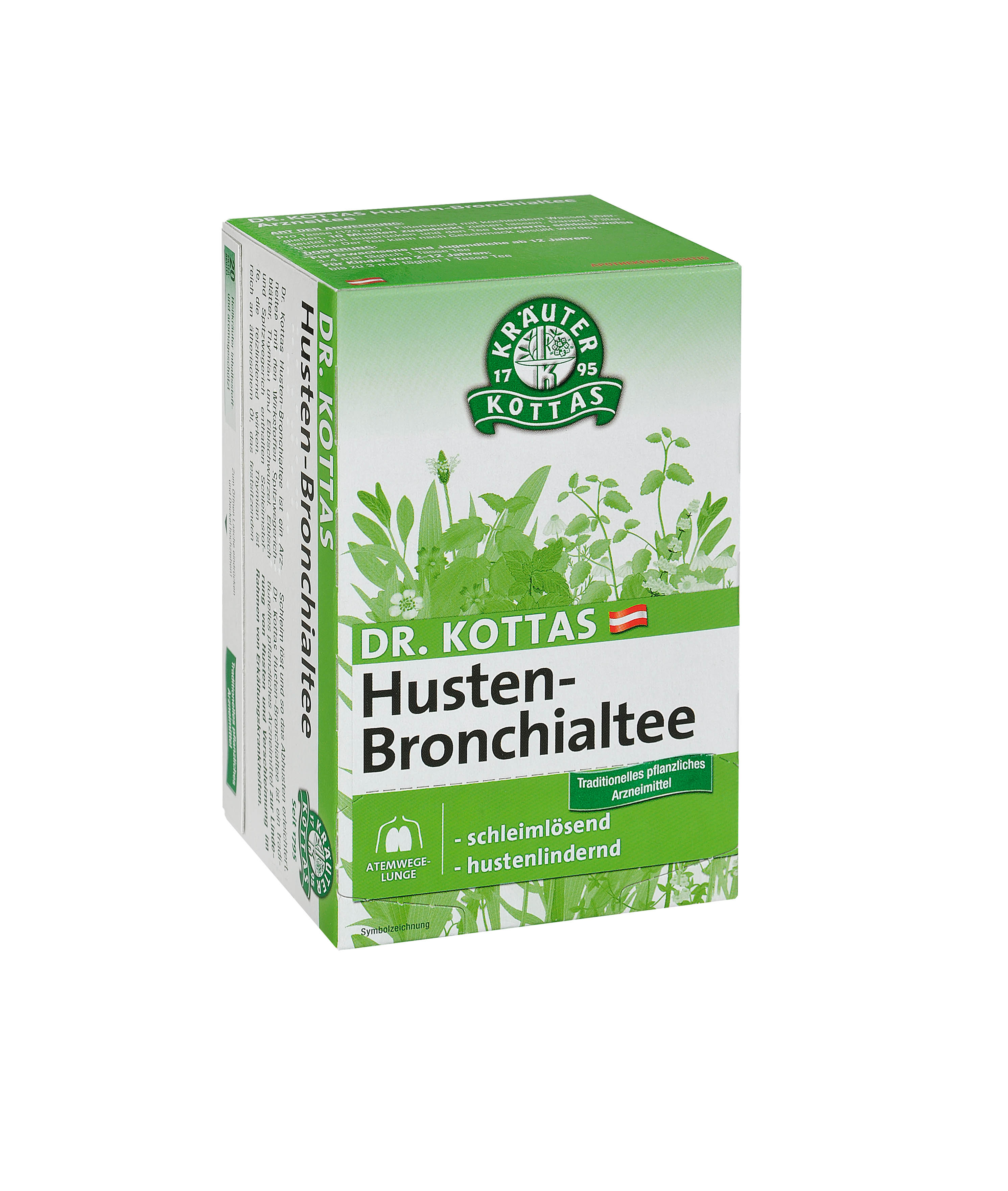 Dr. Kottas Husten-Bronchialtee