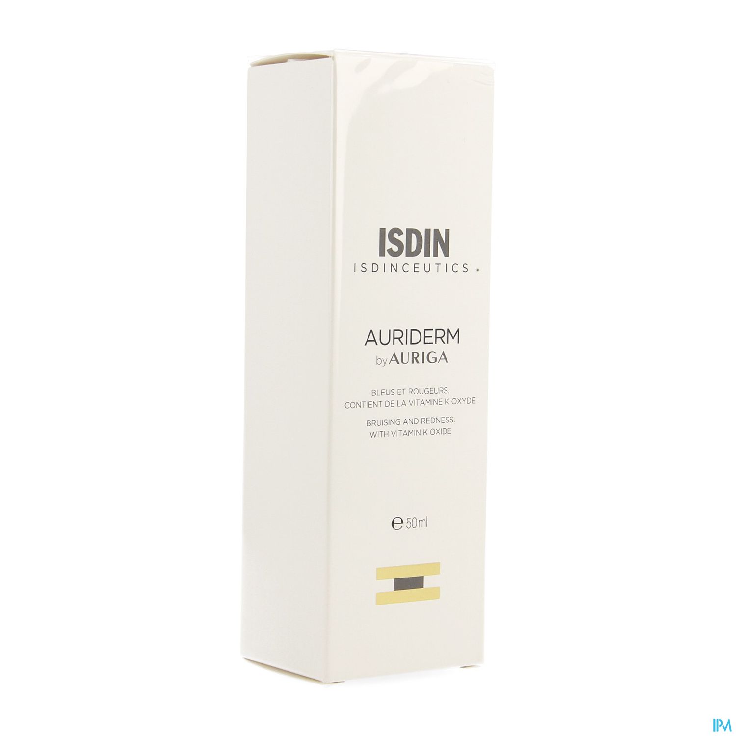 Isdin Isdinceutics Auriderm 50ml