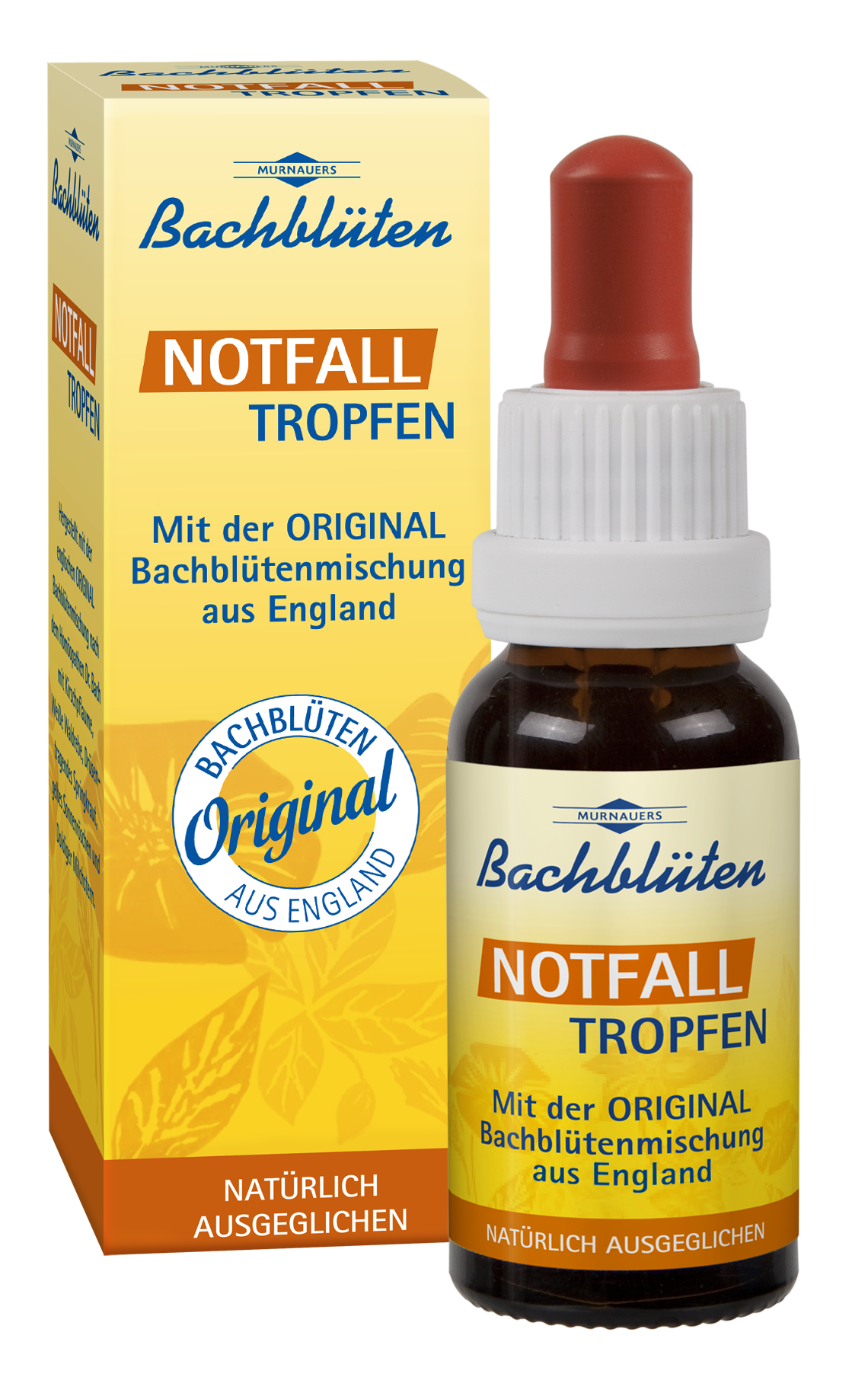 DR. BACH Notfall-Tropfen