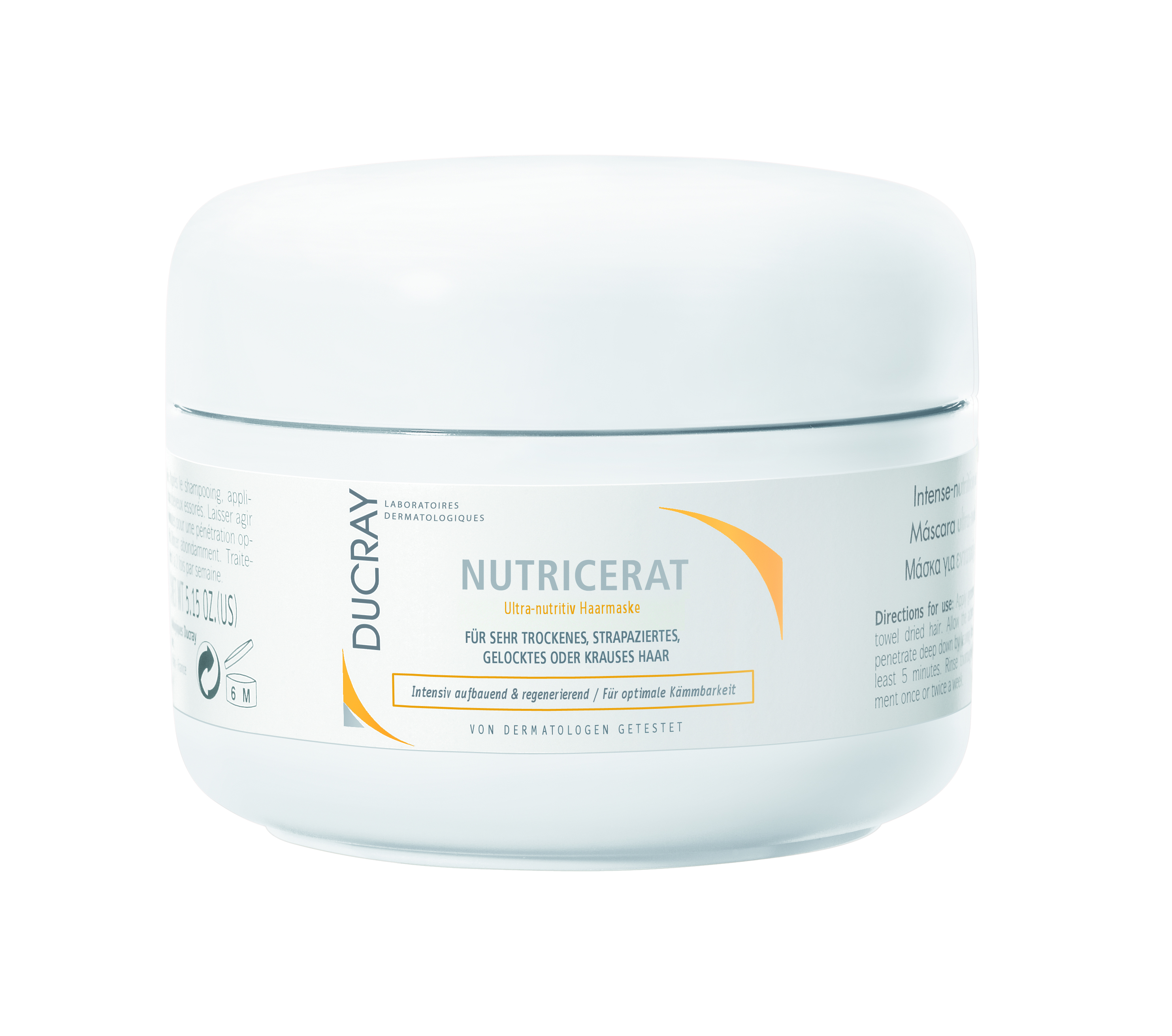 Ducray Nutricerat Haarmaske
