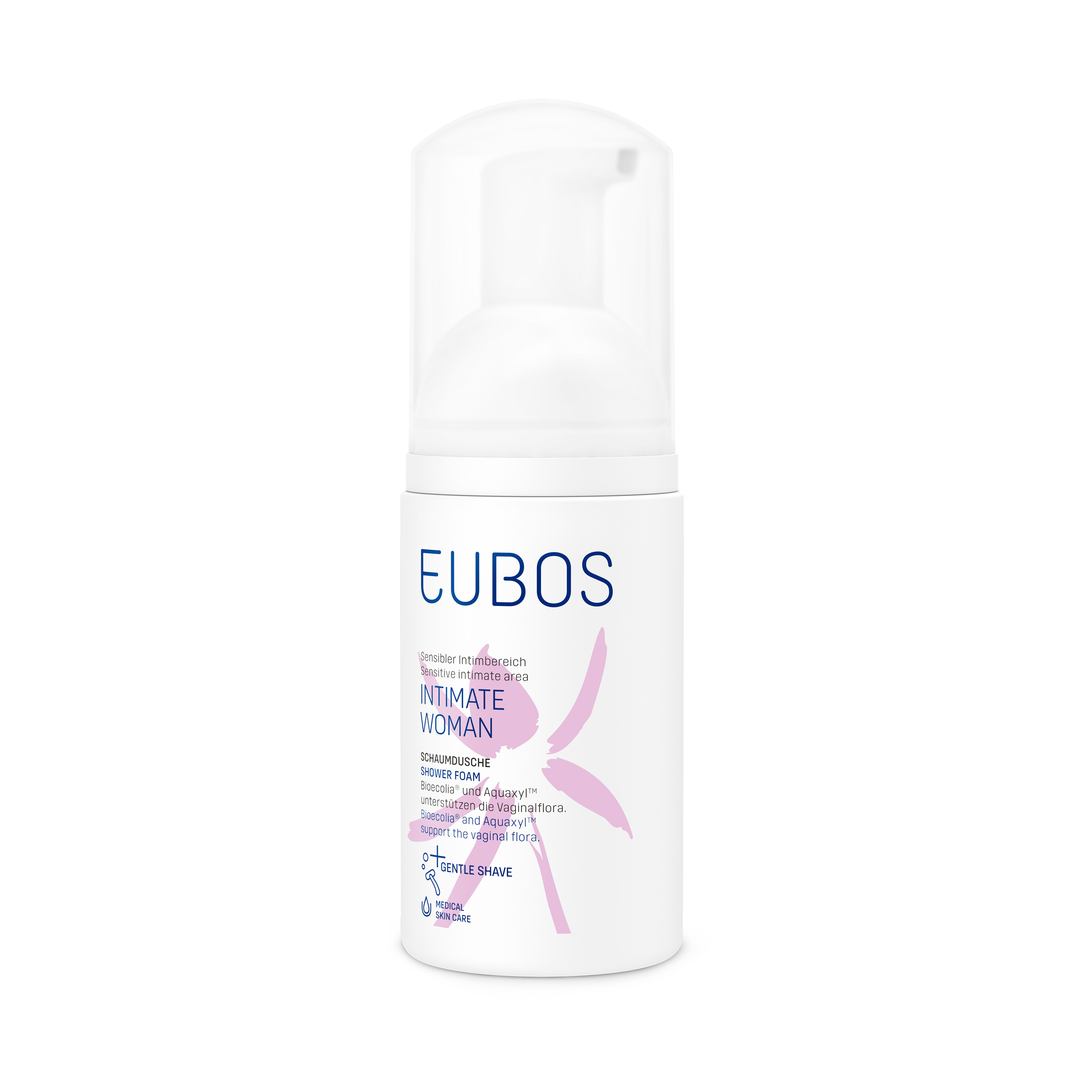 Eubos Intimate Care Woman Schaumdusche
