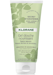 Klorane Duschgel Secret d’Amandier - Mandelblüte