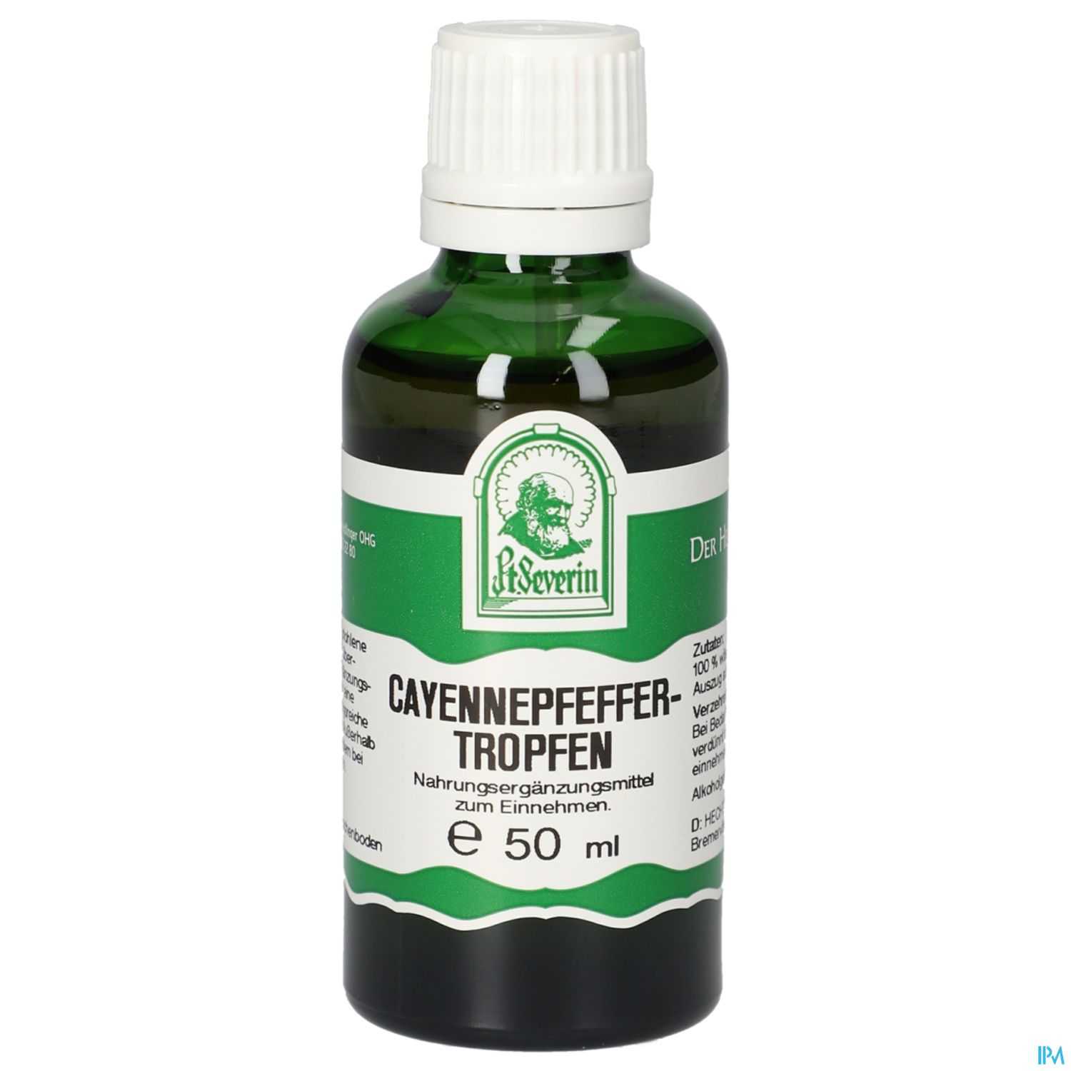 Pater Severin Cayennepfeffer Tropfen