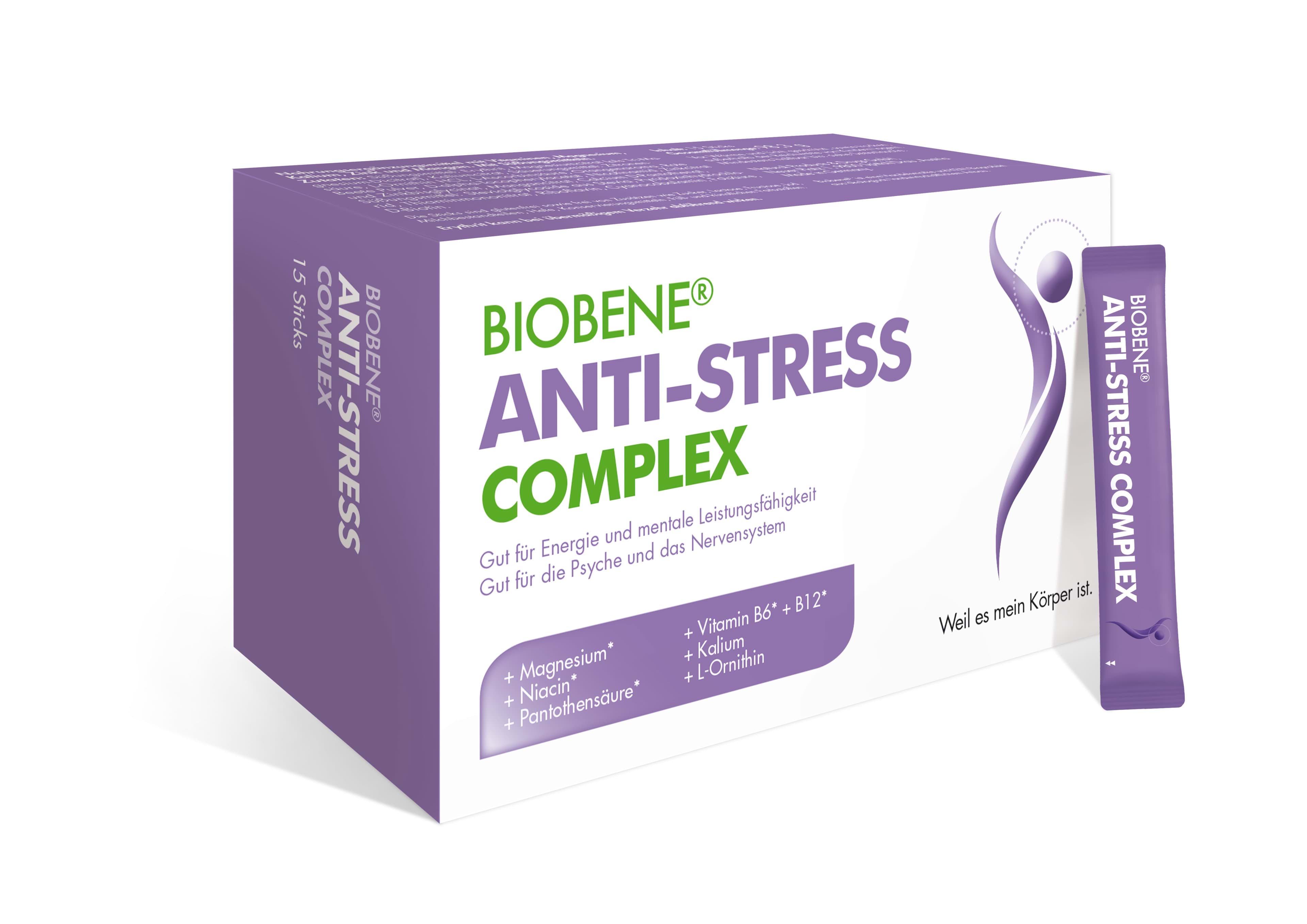 biobenestress