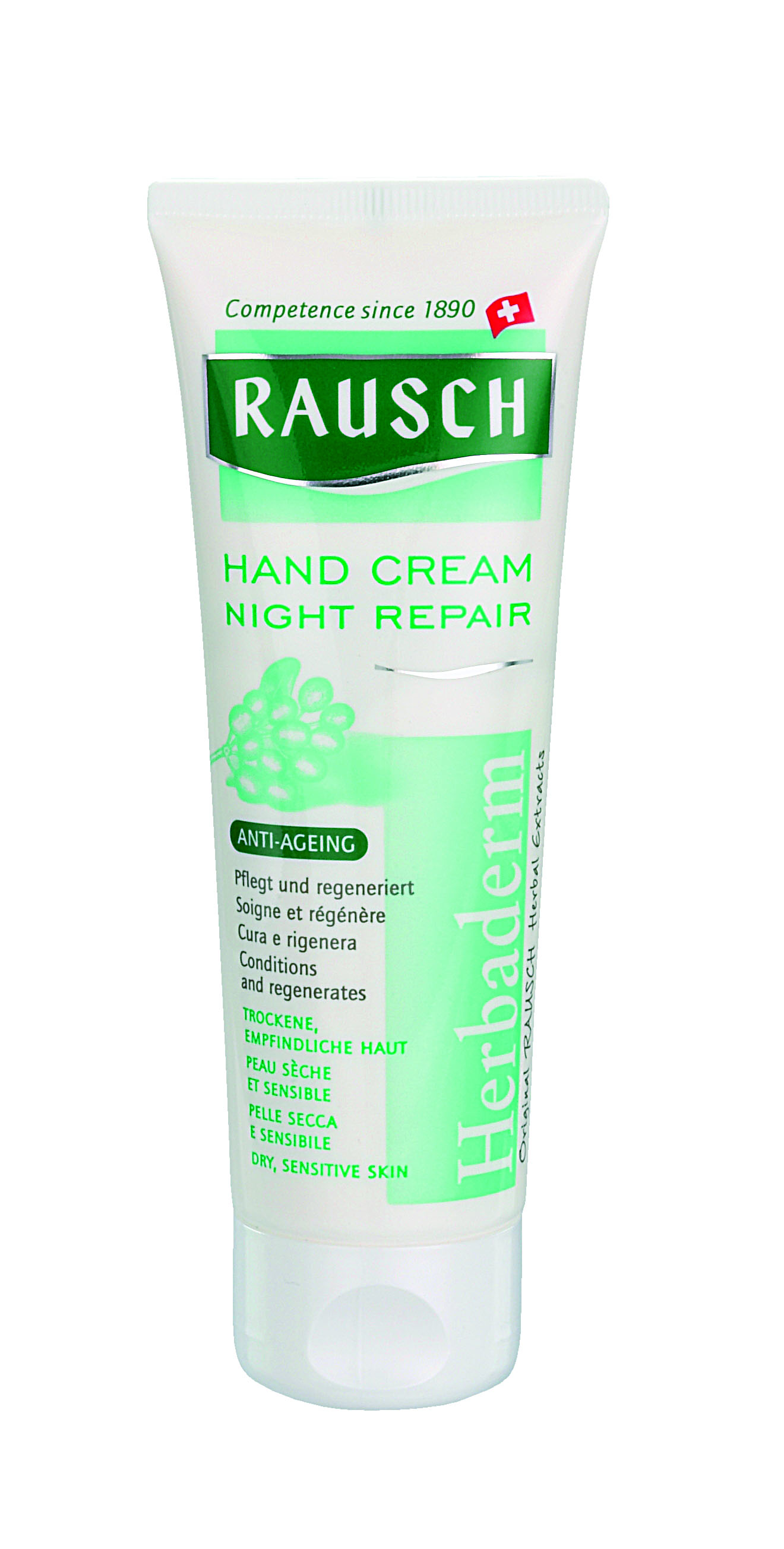 Rausch Hand Cream Night Repair
