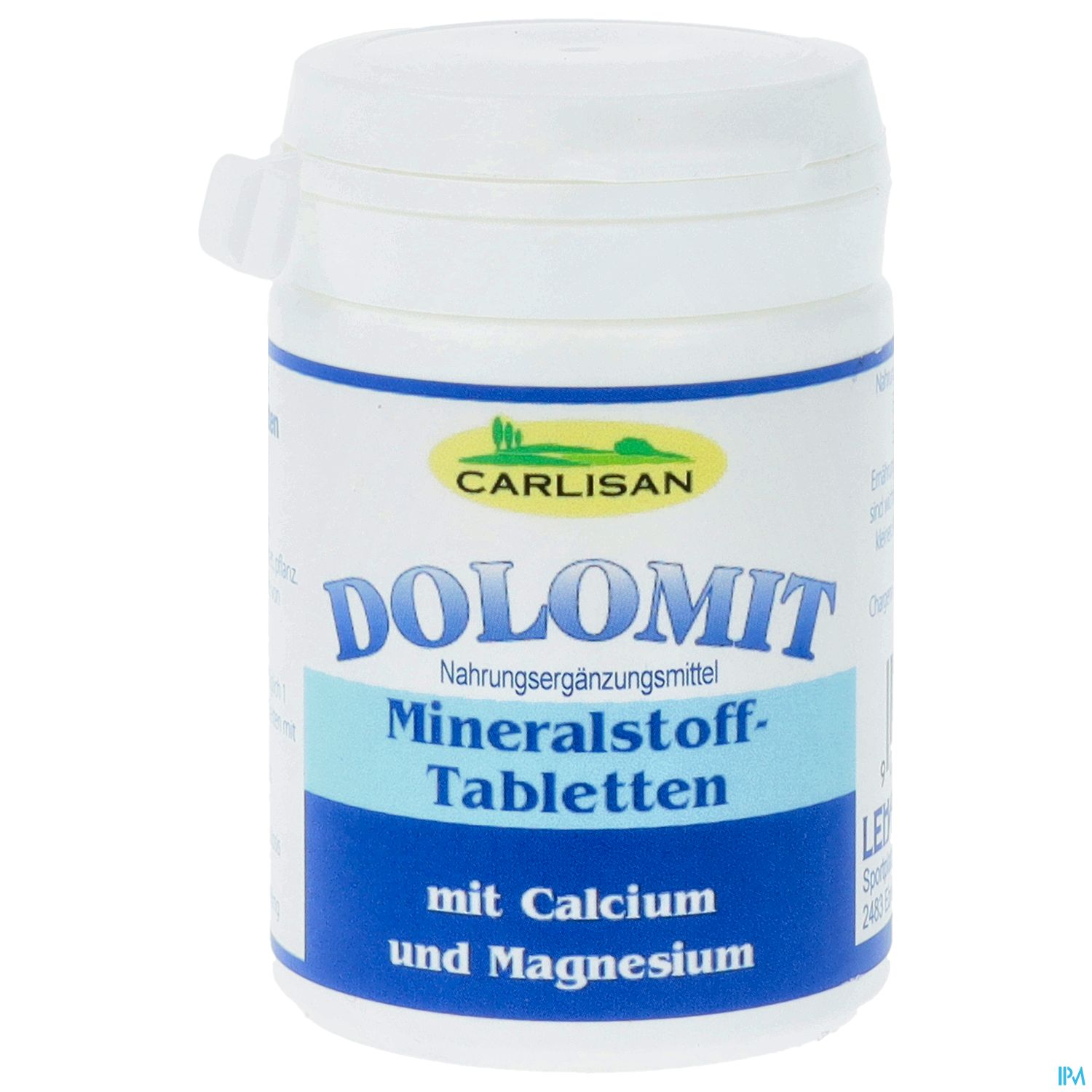 Dolomit Mineralstofftabl 70st