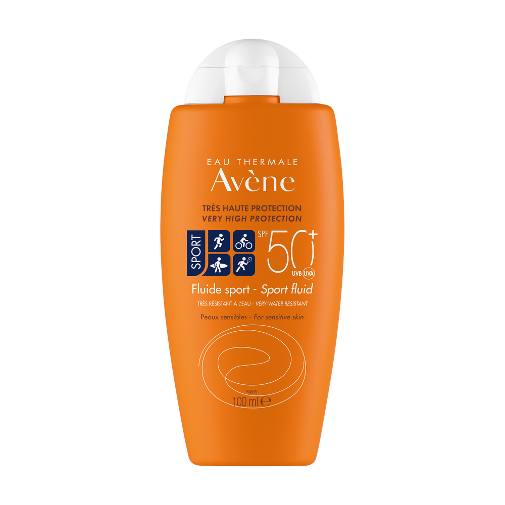 Eau Thermale Avène - SPORT Fluid SPF 50