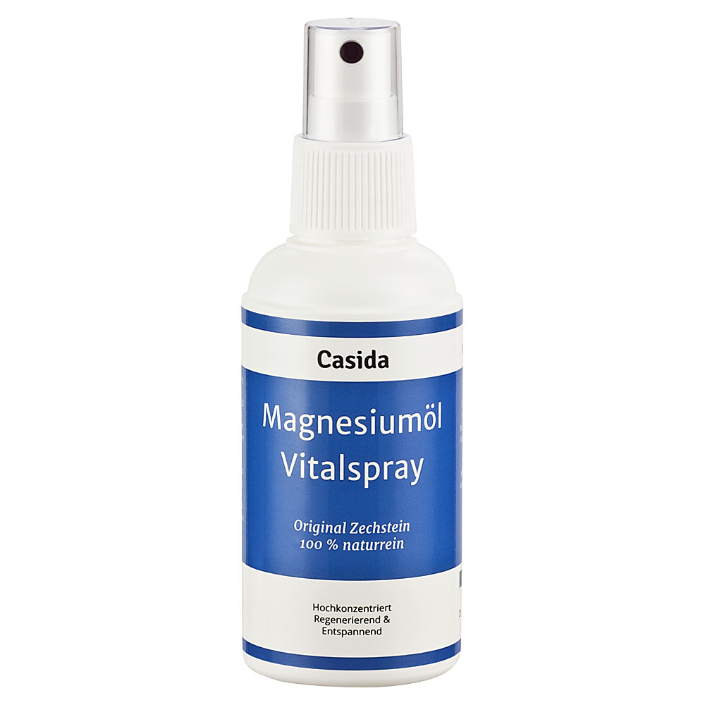 Magnesiumöl Vitalspray