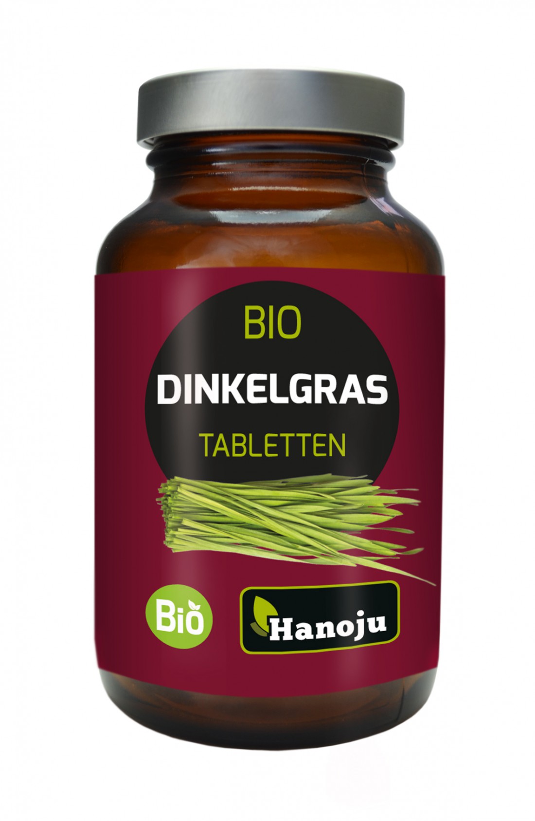 Bio Dinkelgras Tabletten Hanoju