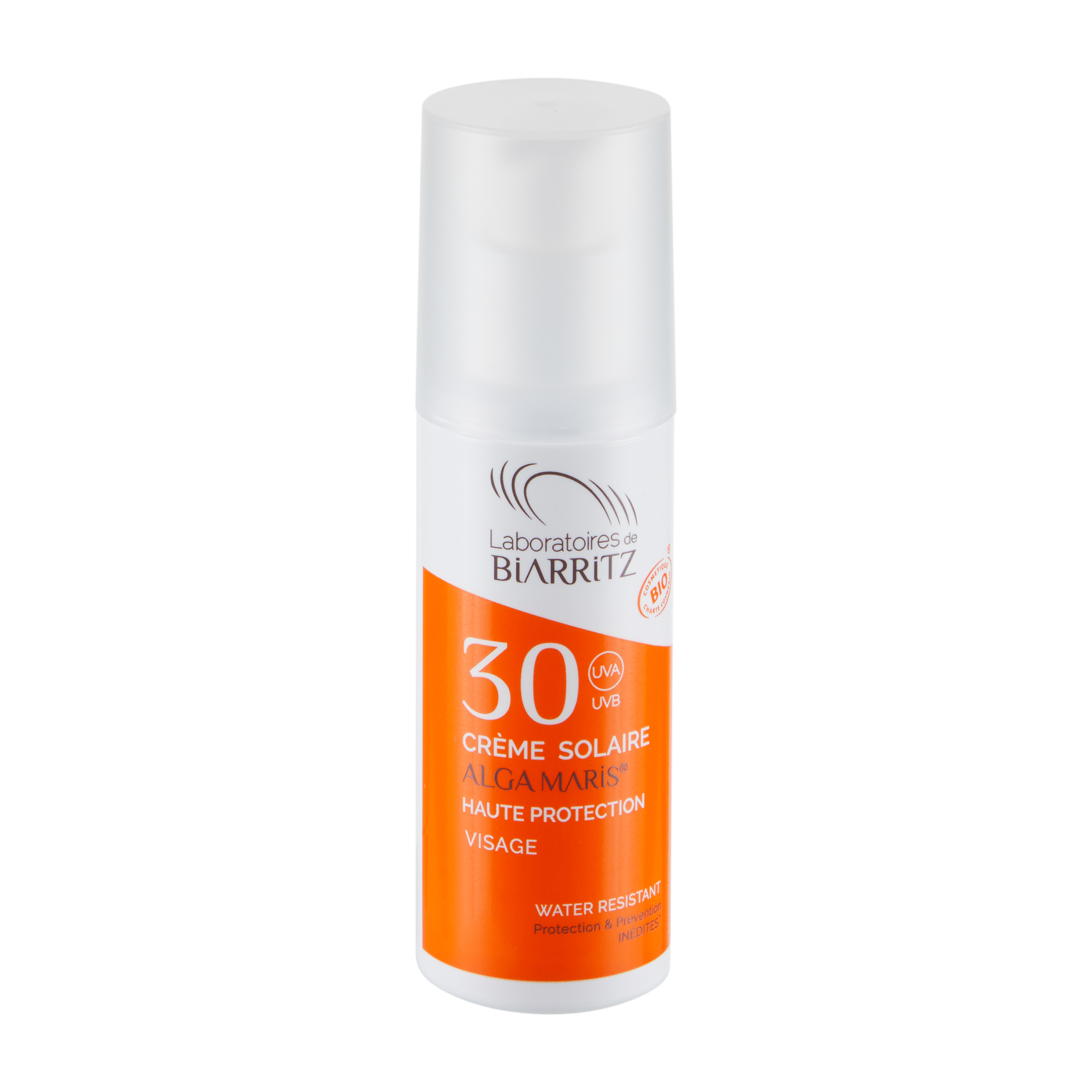 Alga Maris Sonnencreme Gesicht LSF30 Bio LDB