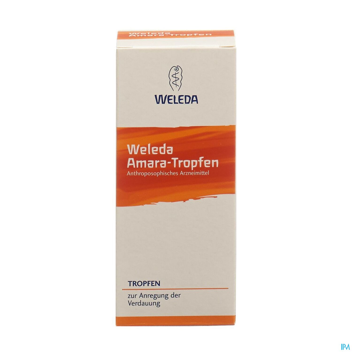 Amara Tropfen Weleda
