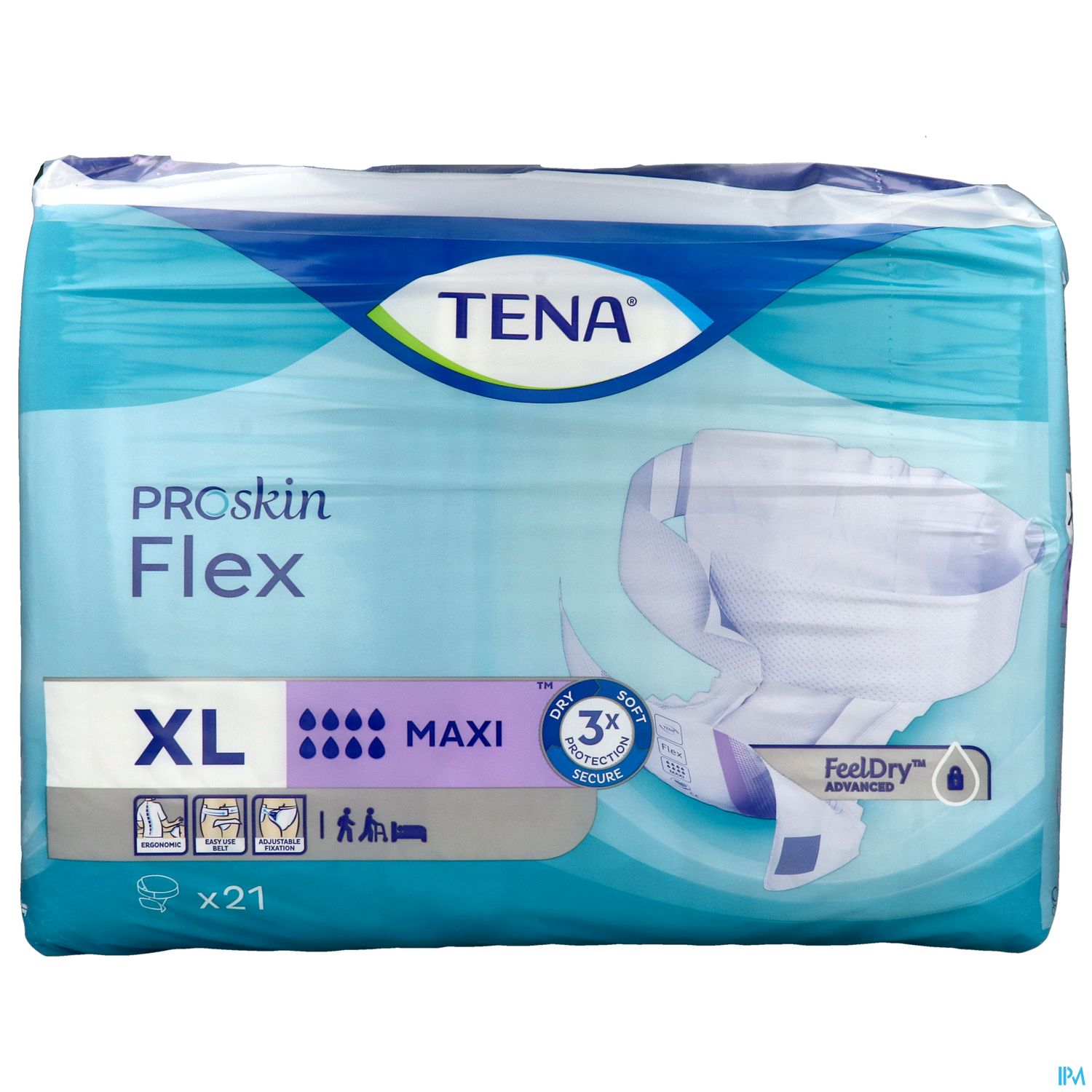Inkontinenz Tena Flex Maxi Xl 725000 21st