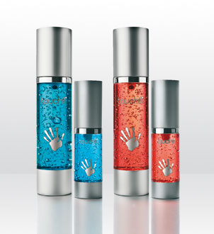 Touchiii Handgel Fresh & Cool