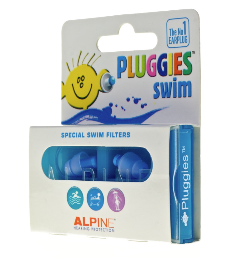 Alpine Gehörschutz Pluggies 2 Stk.