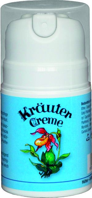 Hütter Kräuter-Creme