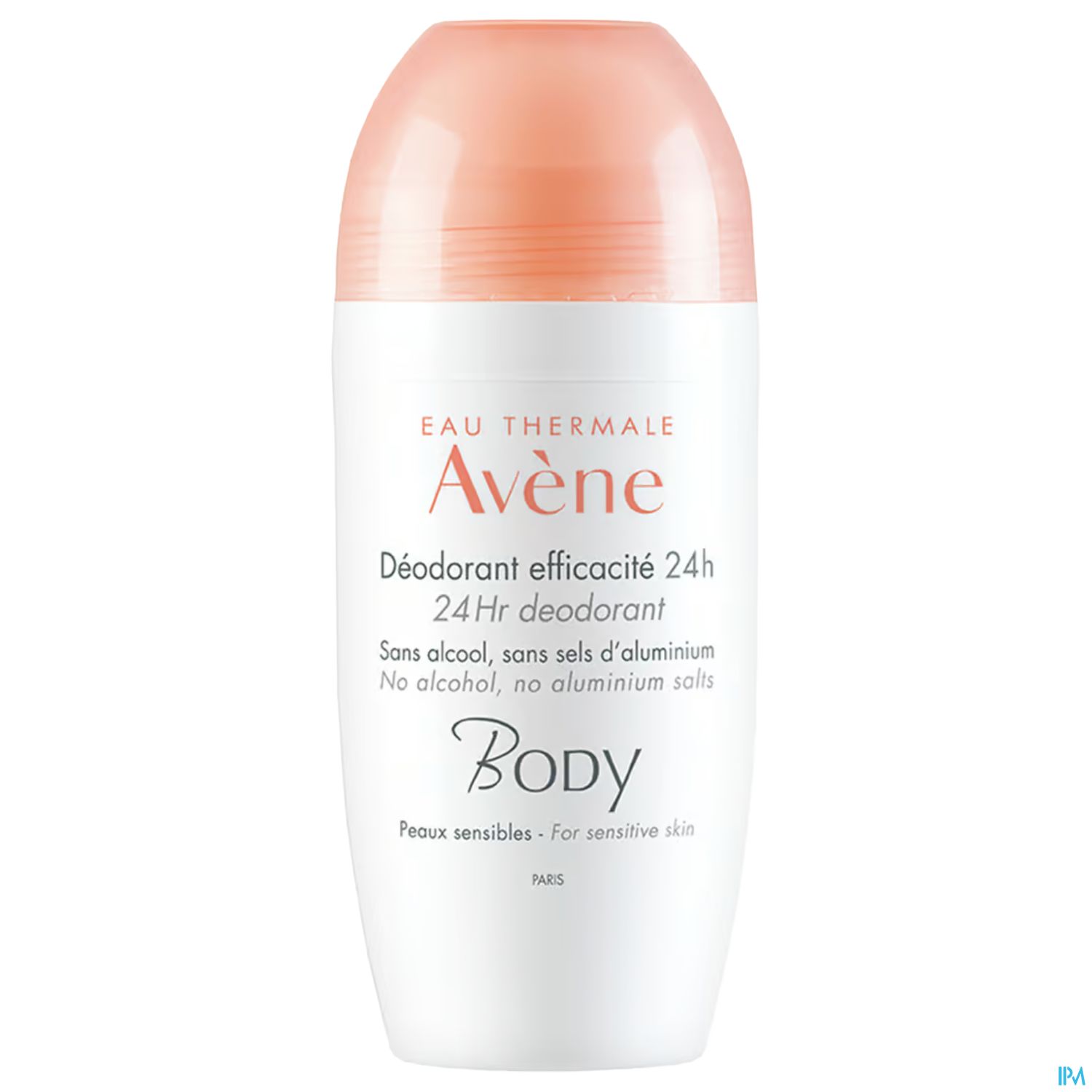 Avene Body Deo Roll-on Neu 50ml