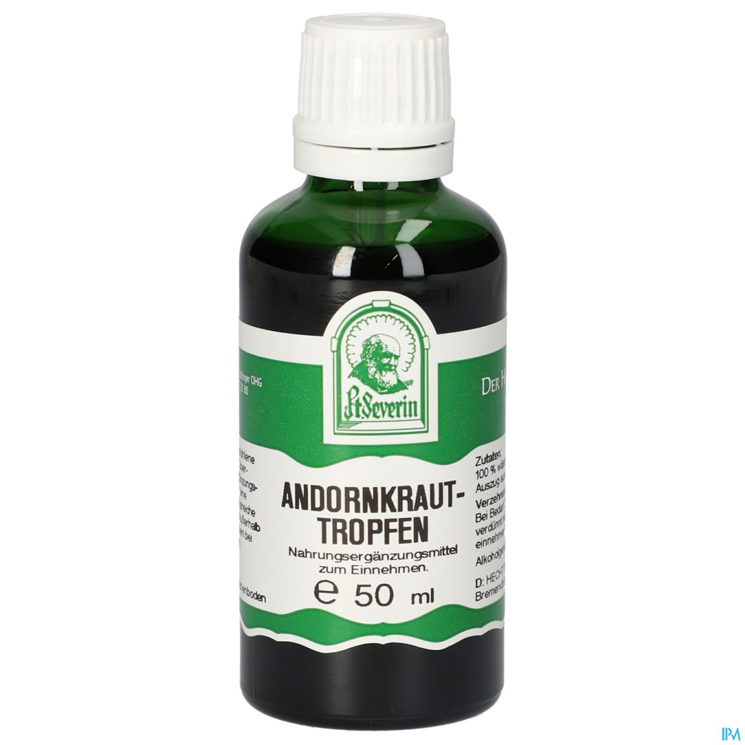 Pater Severin Andornkraut Tropfen
