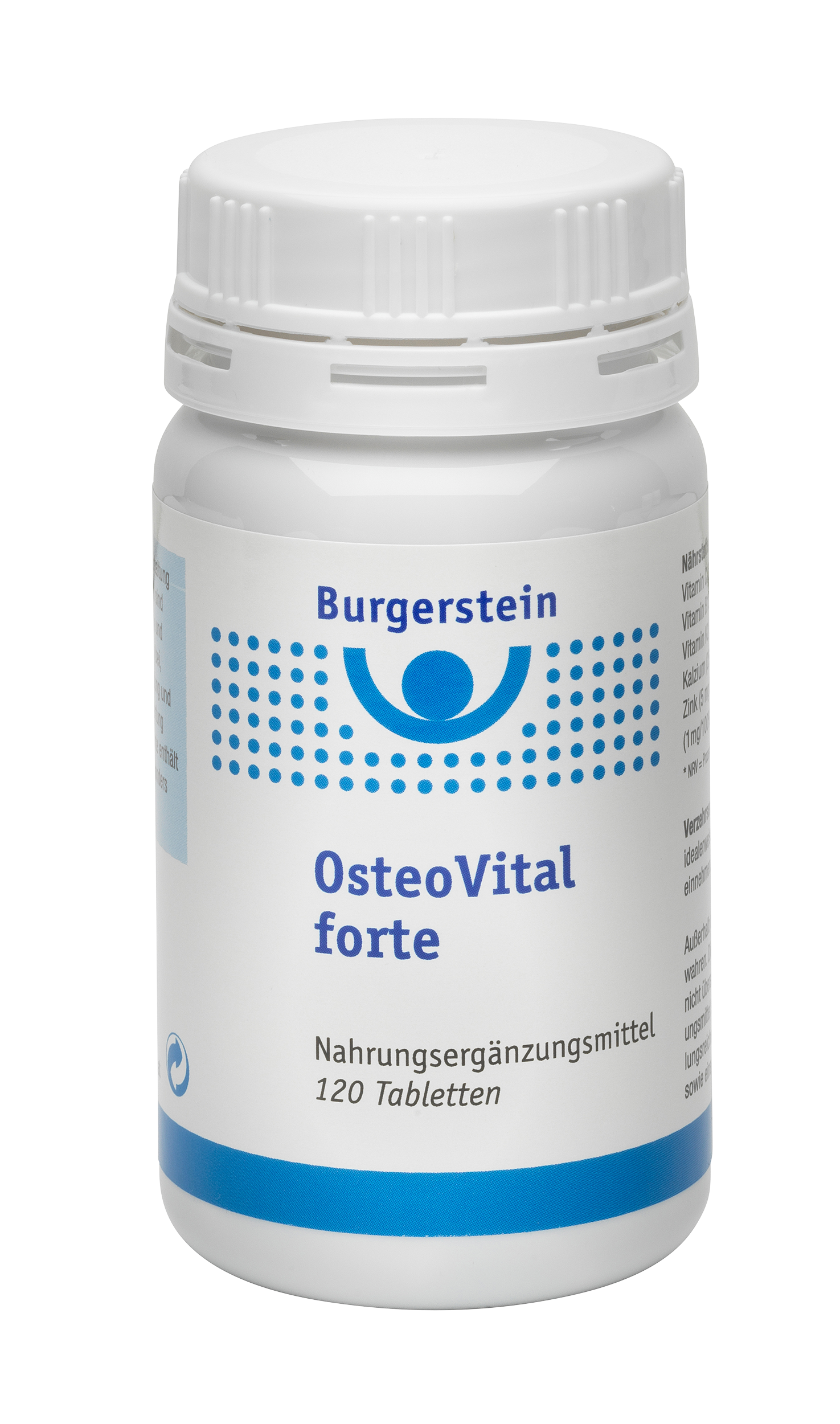 Burgerstein Osteo Vital Forte