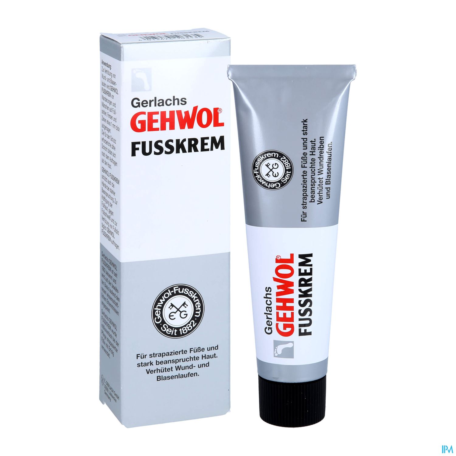 Gehwol Fusskrem Nr.64107 75ml