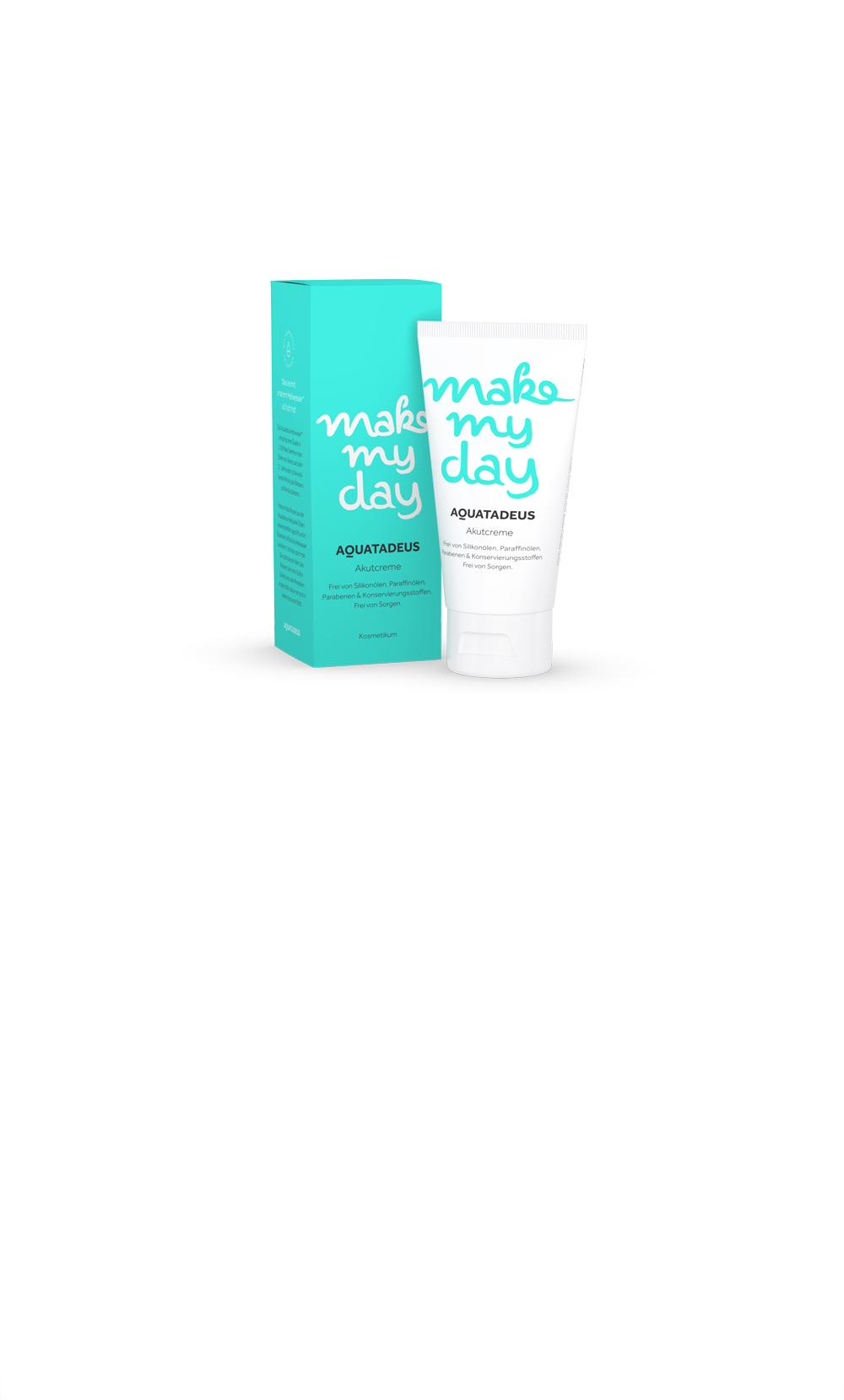 Aquatadeus Akutcreme