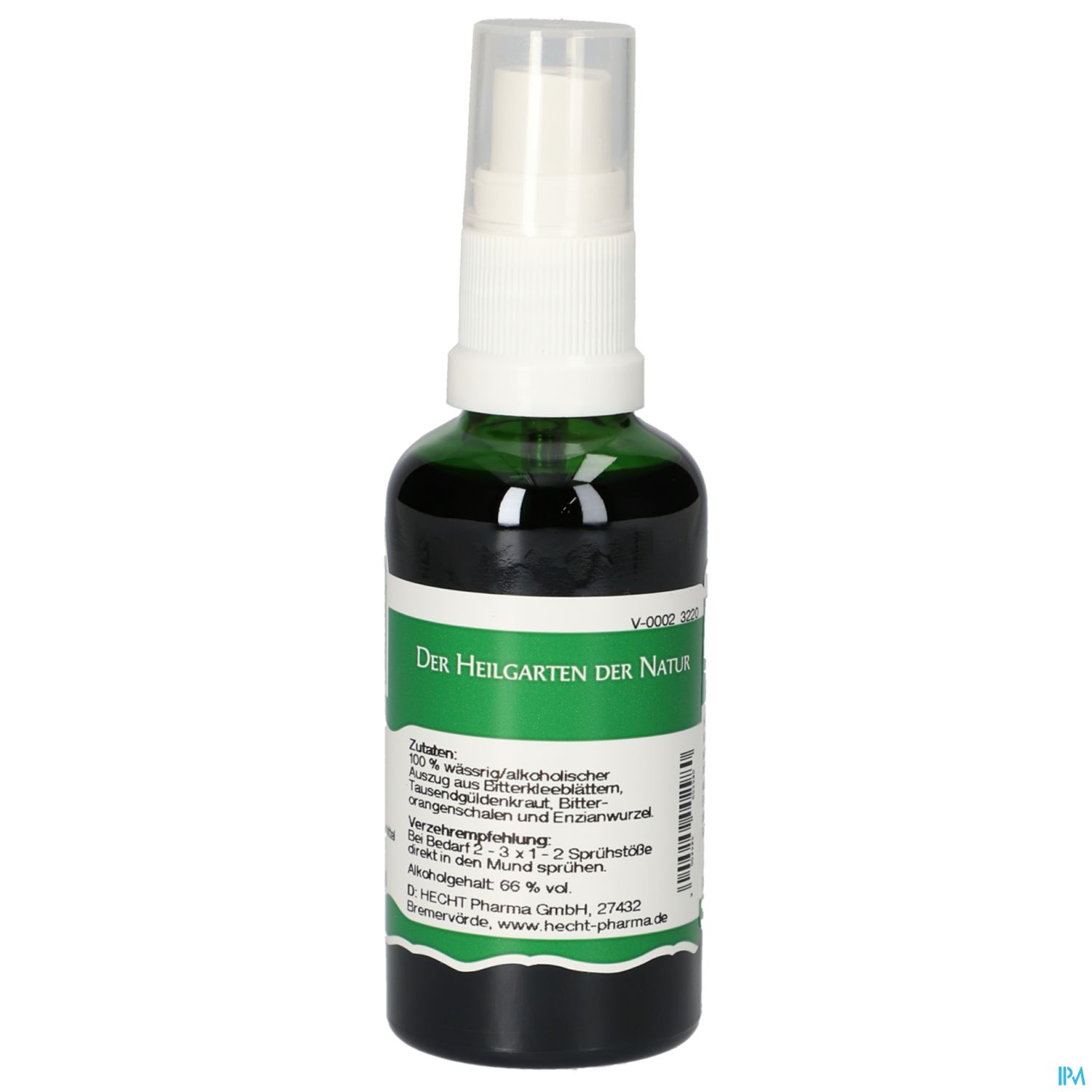 Pater Severin Bitter Spray