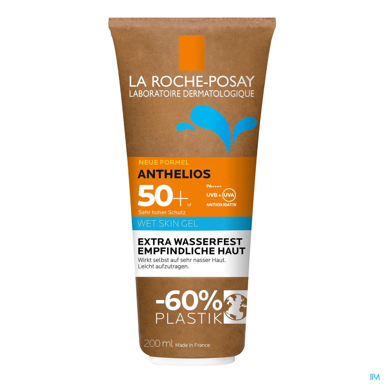 La Roche Posay Sonne Anthelios Wet Skin Gel 50