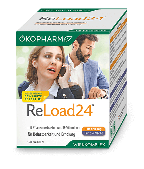 Ökopharm Reload Kapseln