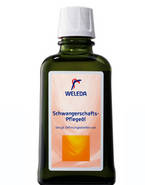 Weleda Schwangerschafts-Pflegeöl