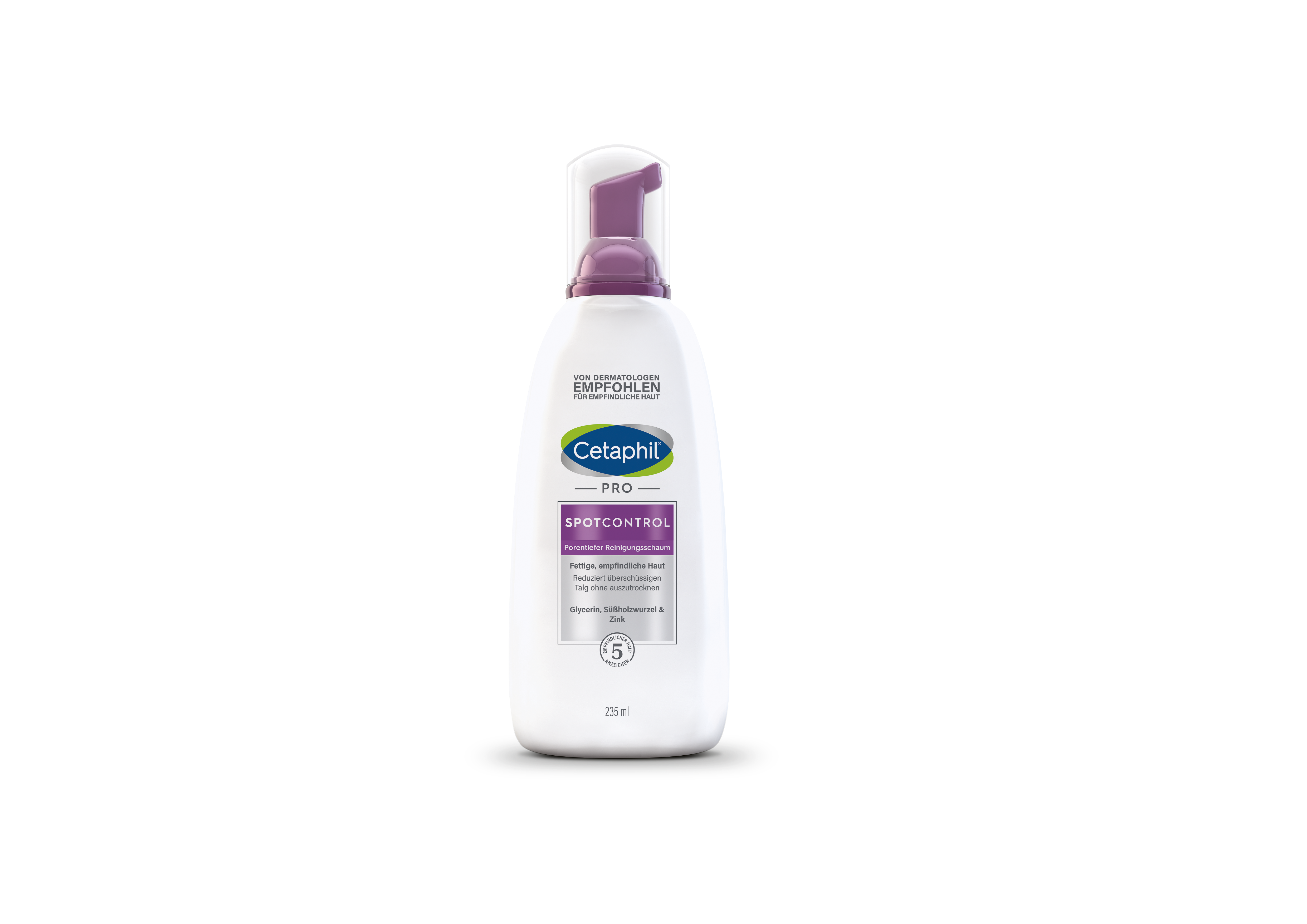 Cetaphil Pro SpotControl Reinigungsschaum 235 ml