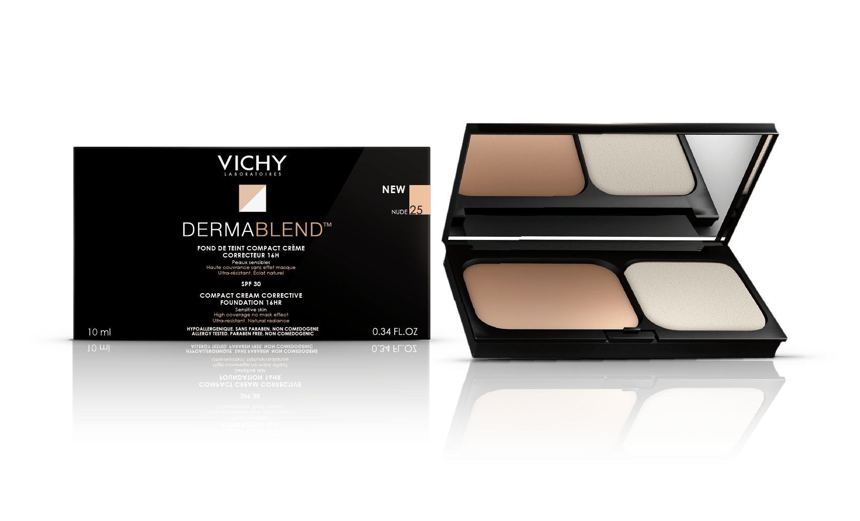 VICHY Dermablend Kompaktcreme Make-up
