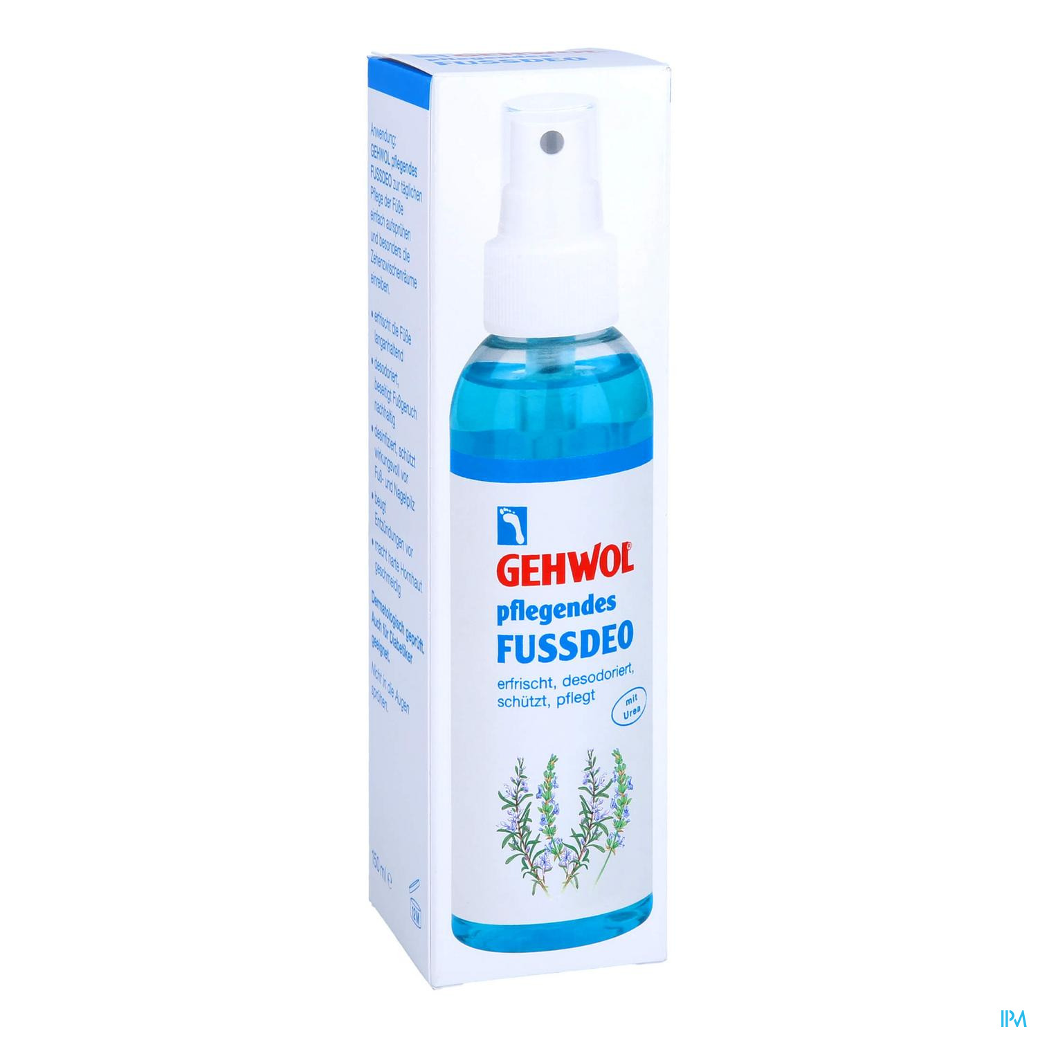 GEHWOL FUSS-DEO 150ML