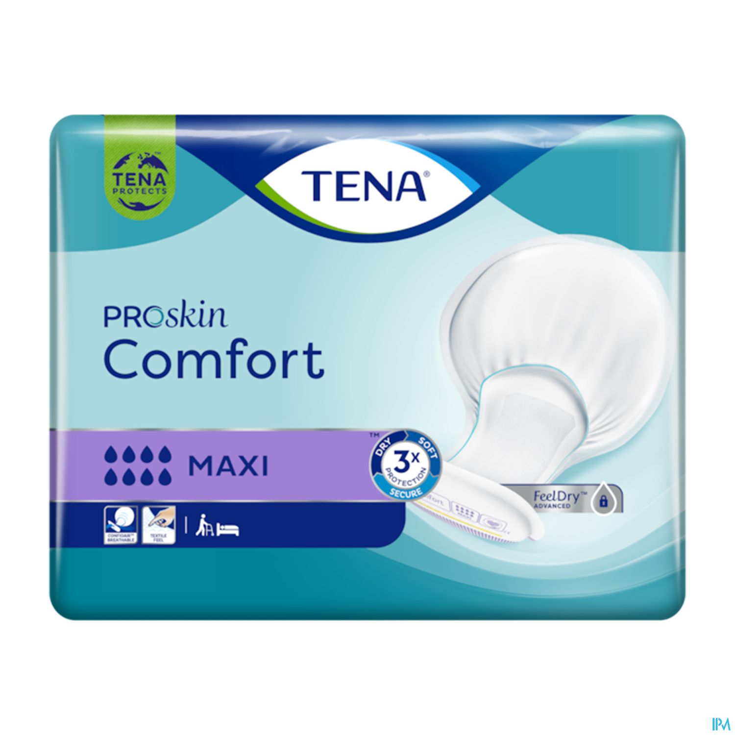 Inkontinenz Tena Comfort Einlage Maxi 758007 34st
