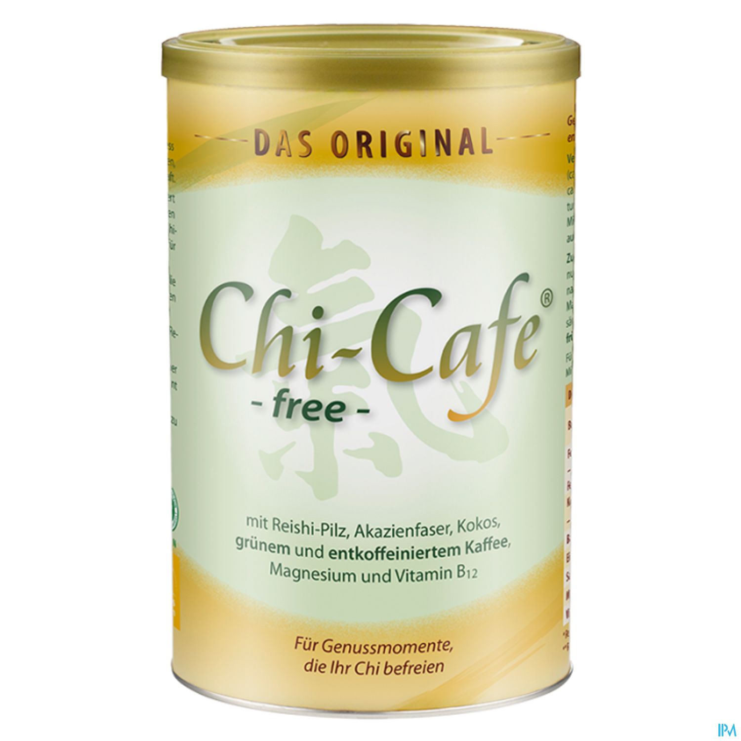 Chi Cafe Pulver Free 250g
