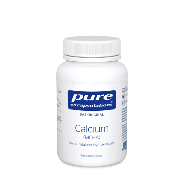 Pure Encapsulations Calcium (MCHA)