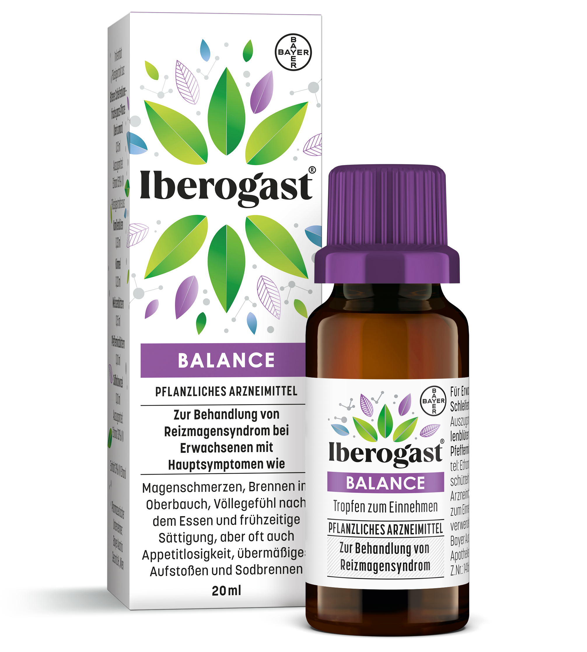 Iberogast Balance Tropfen