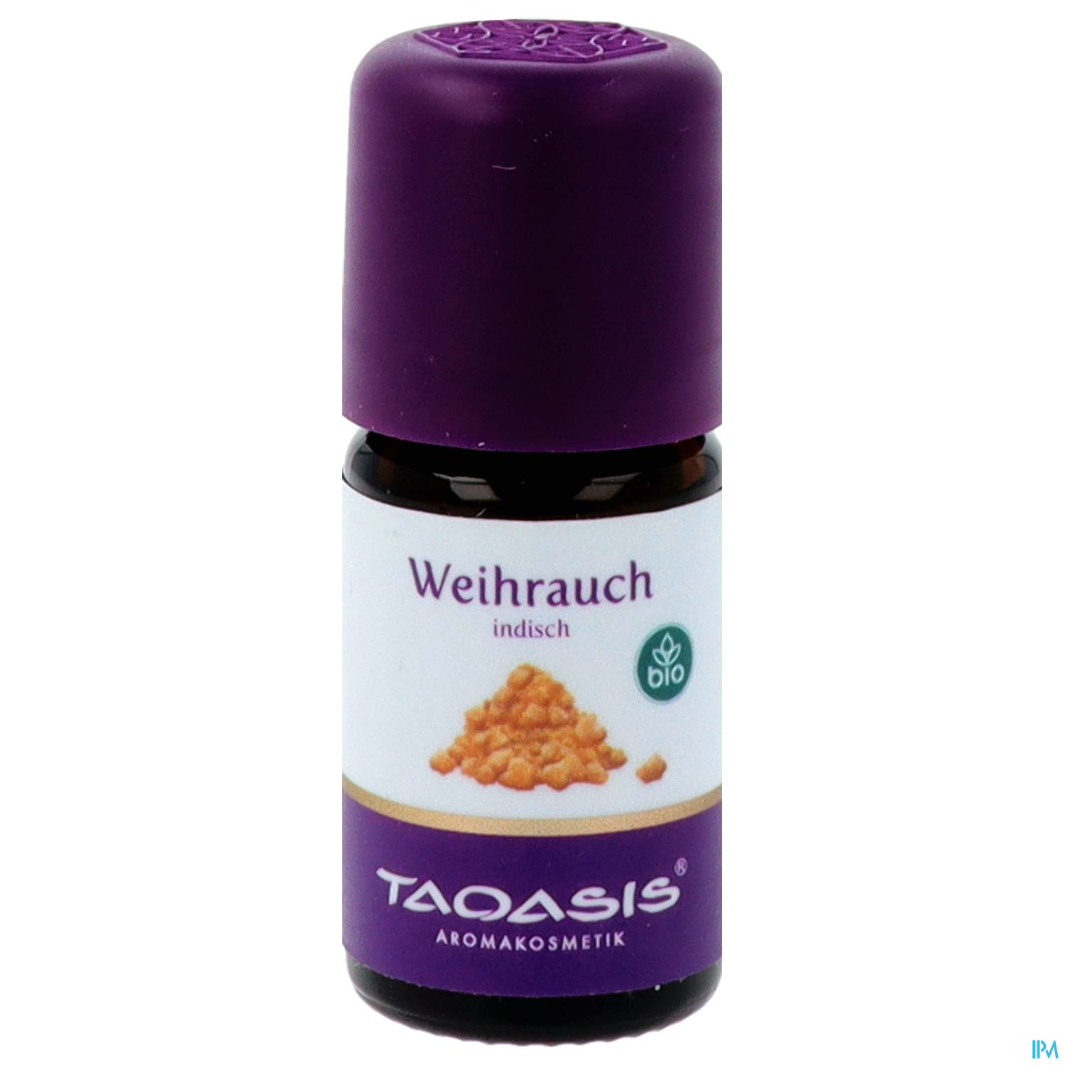 Aetherische Oele Taoasis Bio Weihrauch Indisch 5ml