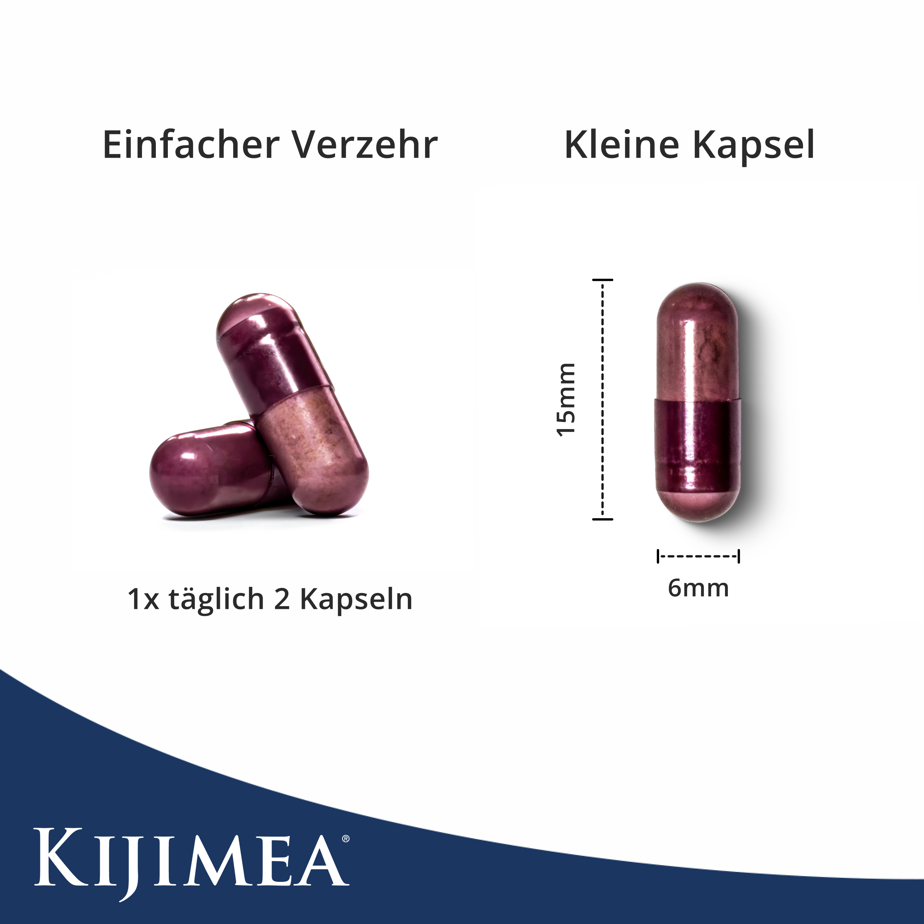 Kijimea Hair Kapseln