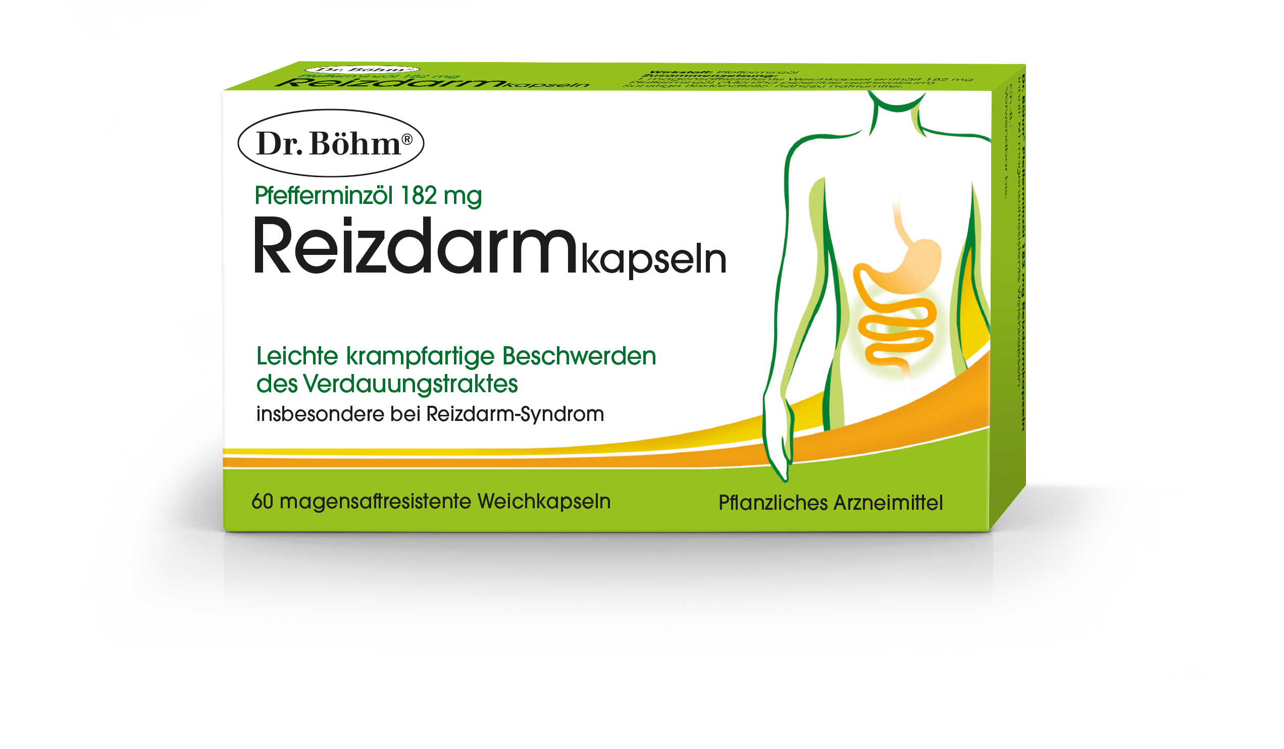Dr. Böhm Reizdarm Kapseln