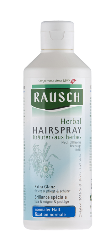 Rausch Herbal Hairspray normaler Halt non AE Nachfüllung