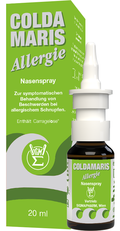 Coldamaris Allergie Nasenspray