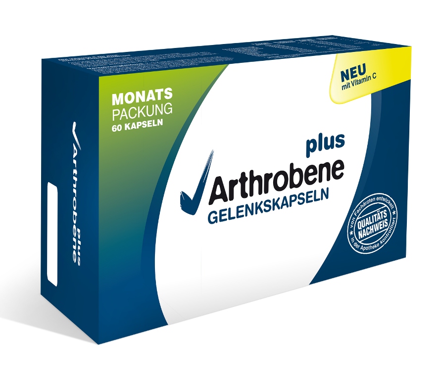 ARTHROBENE plus Gelenkskapseln