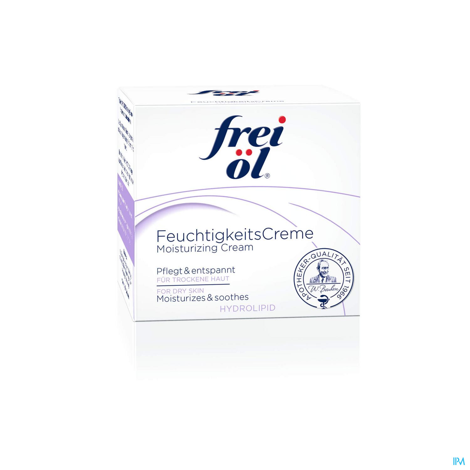 FREI OEL HYDRO FEUCR 50ML