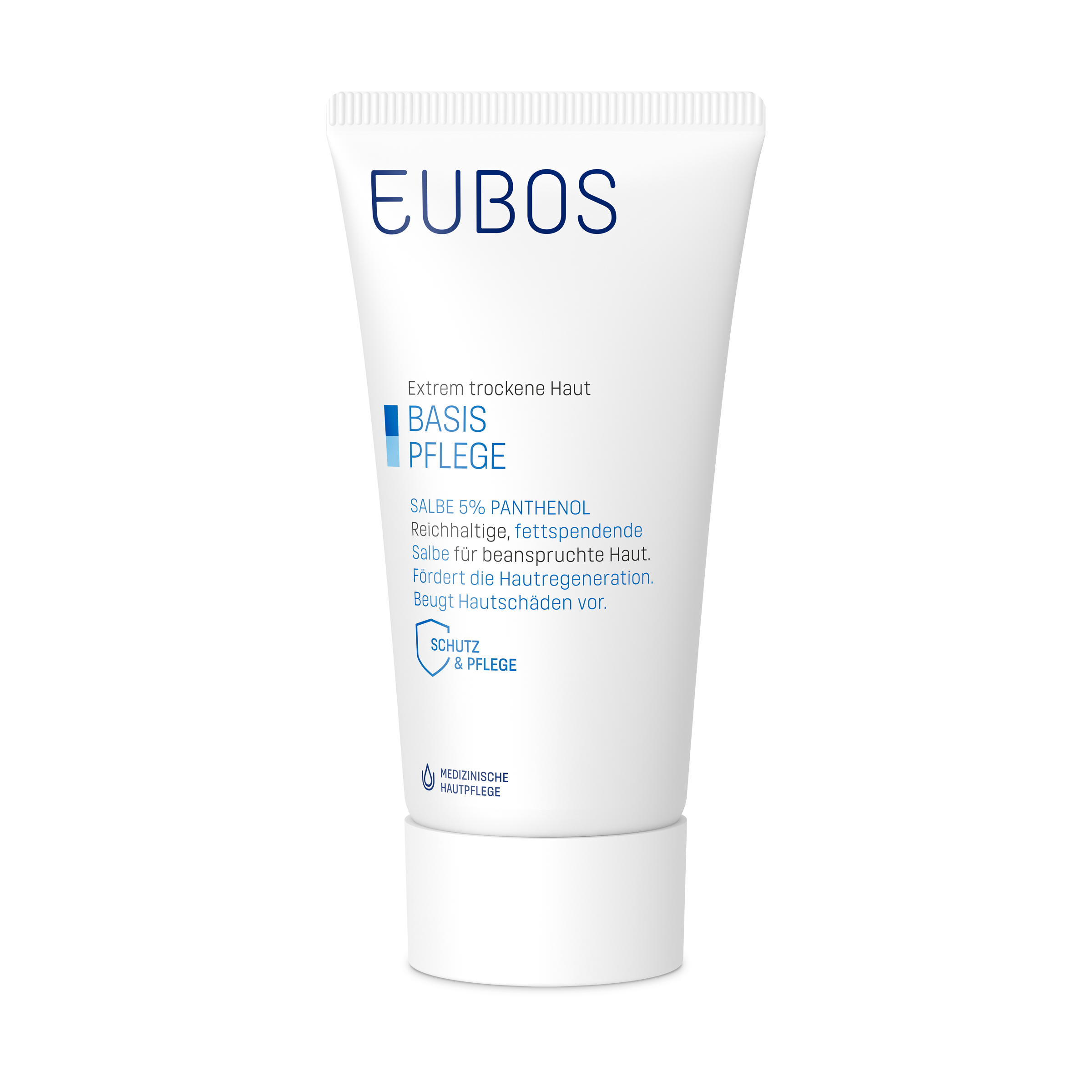 Eubos Salbe 3% Panthenol 75ml