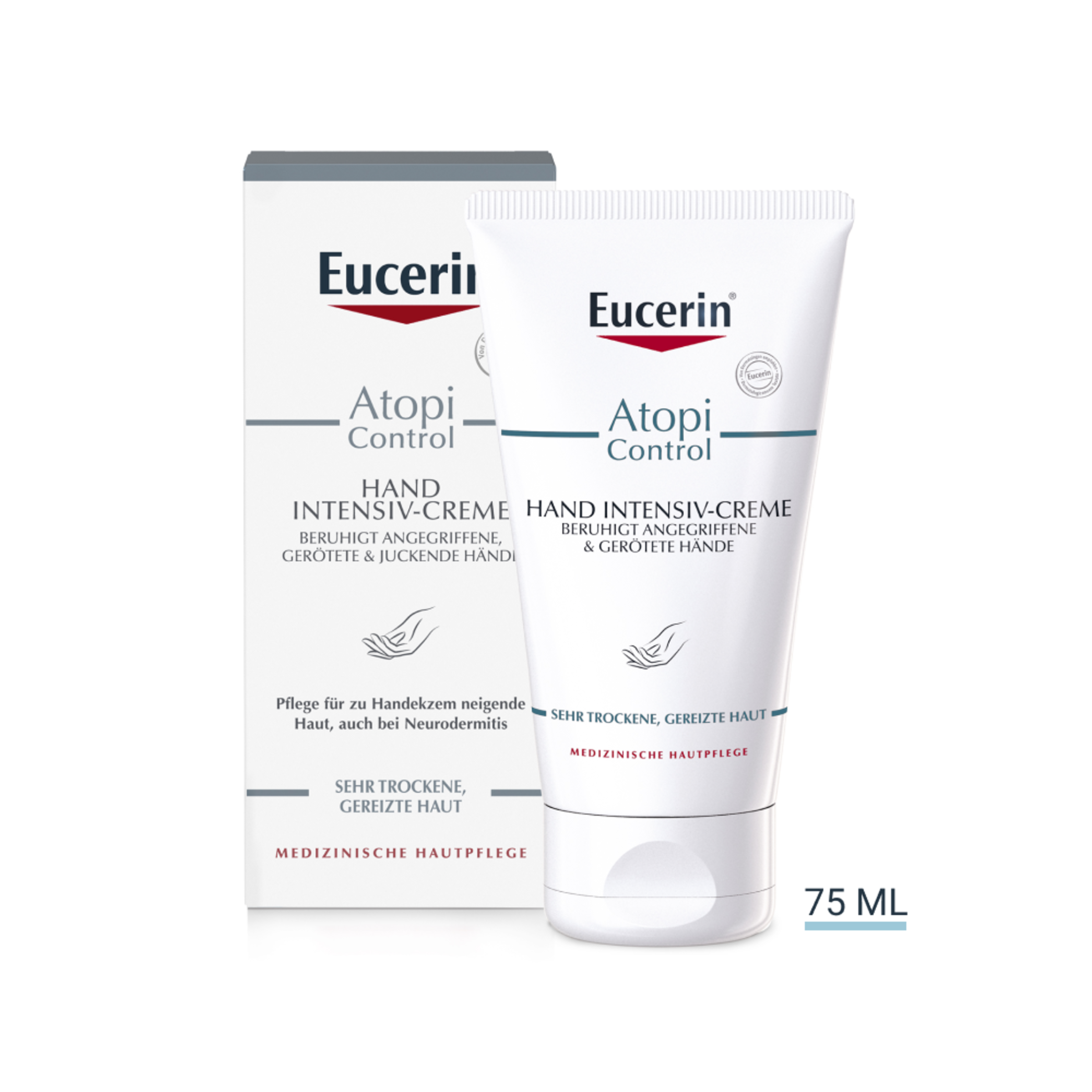 Eucerin AtopiControl Hand Intensiv-Creme