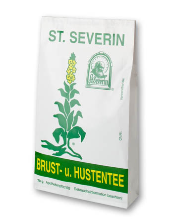 Bronchialtee St.Severin 70g