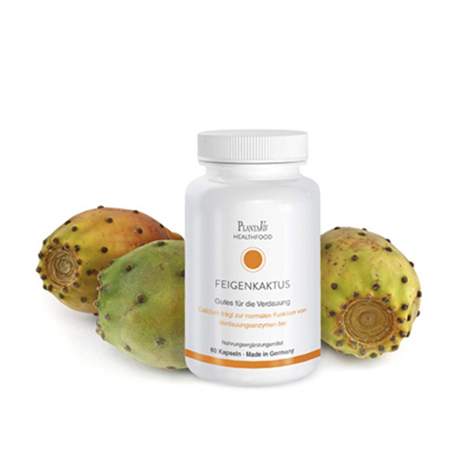 Feigenkaktus Kapseln